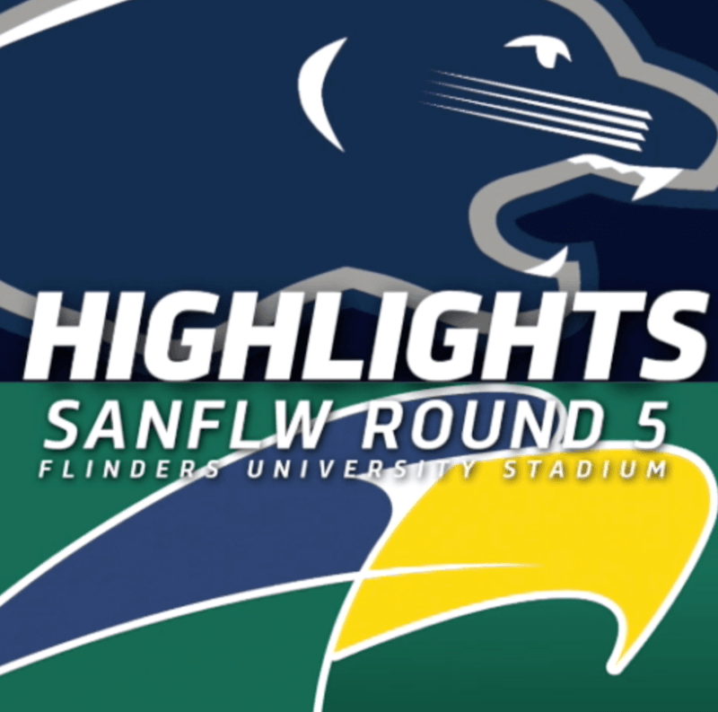 PanthersTV: South Adelaide vs Eagles Highlights | Round 5, 2019 | SANFLW PanthersTV: South Adelaide vs Eagles Highlights | Round 5, 2019 | SANFLW